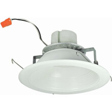6-Zoll-LED-Einbaustrahler-Nachrüstsatz, 3000 K, Weiß