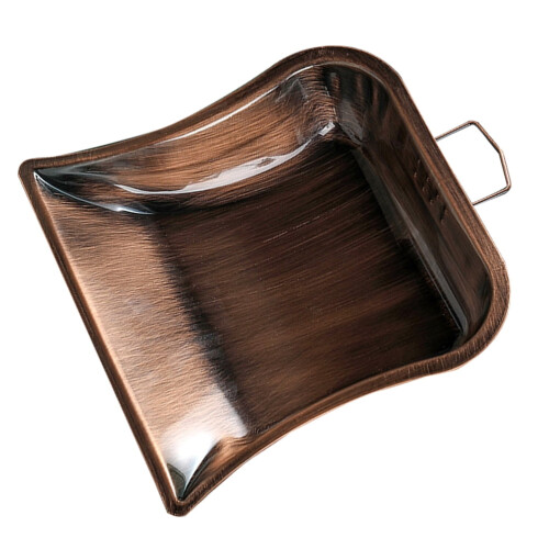 Pelle à poussière d'extérieur robuste et manuelle (1 pièce)