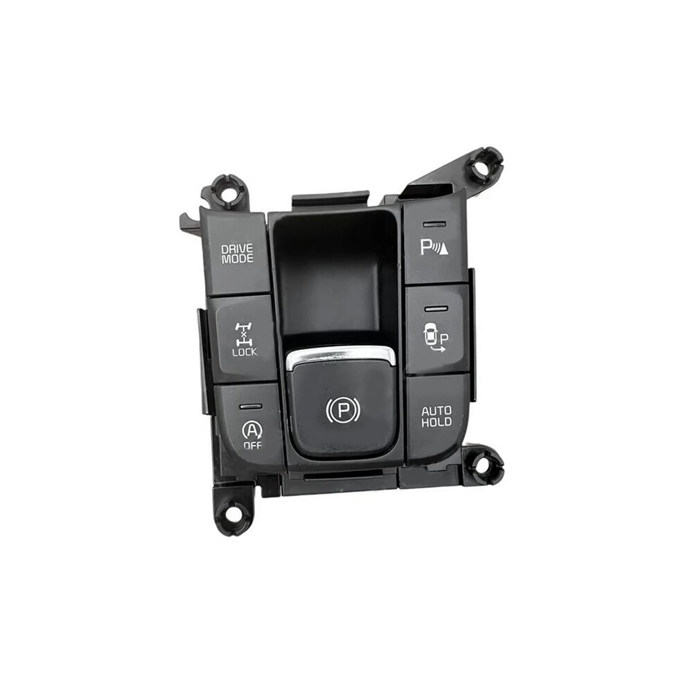 Tlily 93600H3140 Electronic Handbrake Start-Stop Multi-Function 6 Button For Sportage 2015-2018