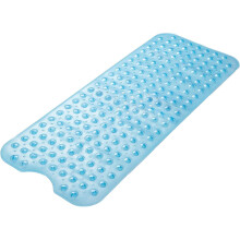Antislip badmat 39,4 x 15,8 inch PVC met zuignappen