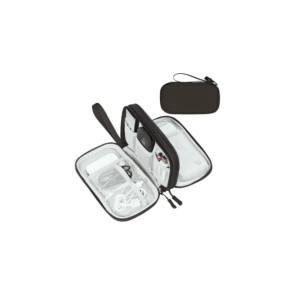 Electronic Organizer Bag Portable Waterproof Double-Layer 9450273251486