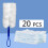 Bulk Duster Brush Disposable Duster with Replace Head Refills For Cleaning Home Office Blinds Car Surface Duster Cleaning Tool 1