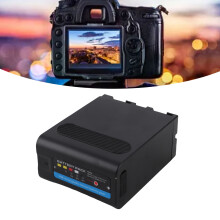 Camcorder-Akku 7,2V 13400mAh USB Typ-C für V3 TR910 FX1E HDR MC1500C