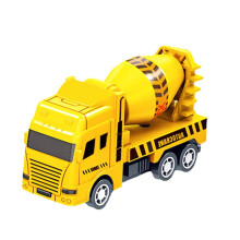 Auto van gegoten metaal, cadeauspeelgoed, terugtrekvoertuig voor kinderen G2L9