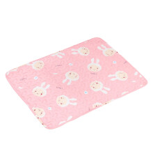 Dog Crate Mat, Ultra Soft Dog Bed Mat for Sleeping with Anti-Slip Bottom, Washable Dog Mat Kennel Pad for Medium Small Dogs 20" X 16"