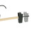 Conjunto de 10 cabides para calças 10