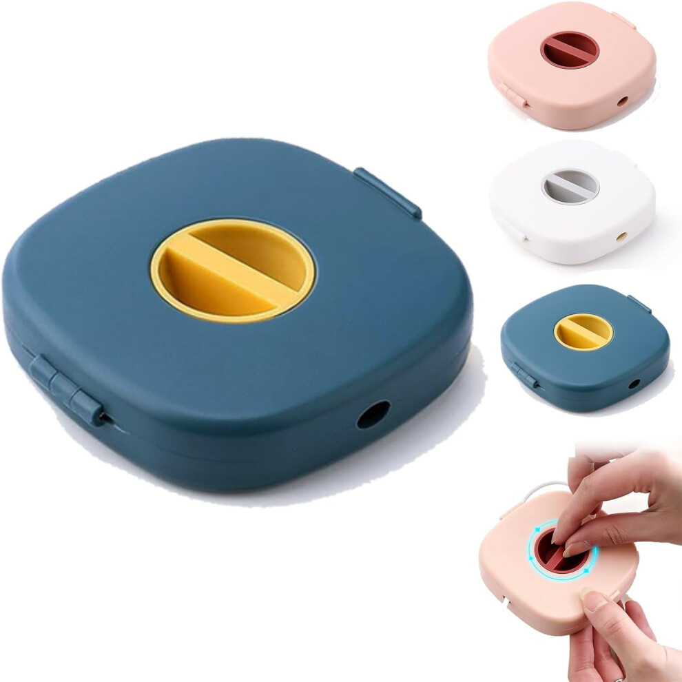 2-In-1 Cable Winder & Phone Stand Â Rotatable, Durable Organizer For Charging/Earphone/Usb Cables 9555307375920