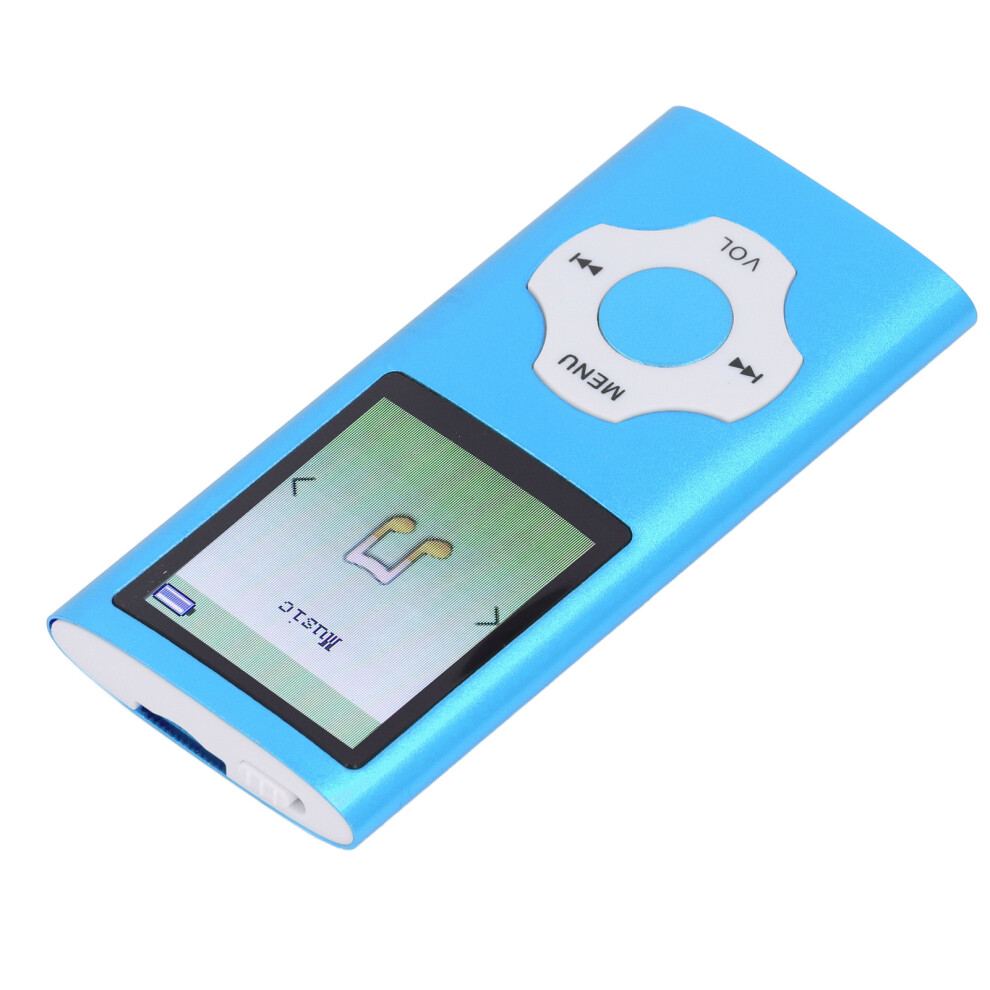 128Gb Mp3 Player With Voice Recorder 7340572481153