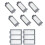 CPAP Filter Kit for Respironics DreamStation 2 - 6 Pack 1