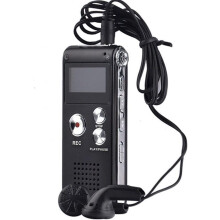 Digital EVP Voice-Activated Recorder (USB, 16GB)