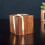 LED Decorative Cracked Wood Wall Light Square Solid Wood Wall Bedlight Corridor Balcony Decorative Lighting Wall Light 3