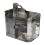 Kattenwaterfontein met filter, stil en met grote capaciteit. 1