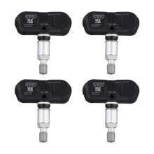 4Pcs Car TPMS Sensor 42753STKA04 for MDX TSX RDX Tire Pressure Sensor Monitoring System