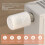 Tuya Zigbee  Thermostatic Valve TRV Temperature Control Valve Radiator Controller Mobile App Control 7
