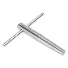 Metal Trombone Repair Tool Truing Tool Trumpet Truing Repair Tool Remove Dent for Trumpet Trombone Horn Brass Instrument