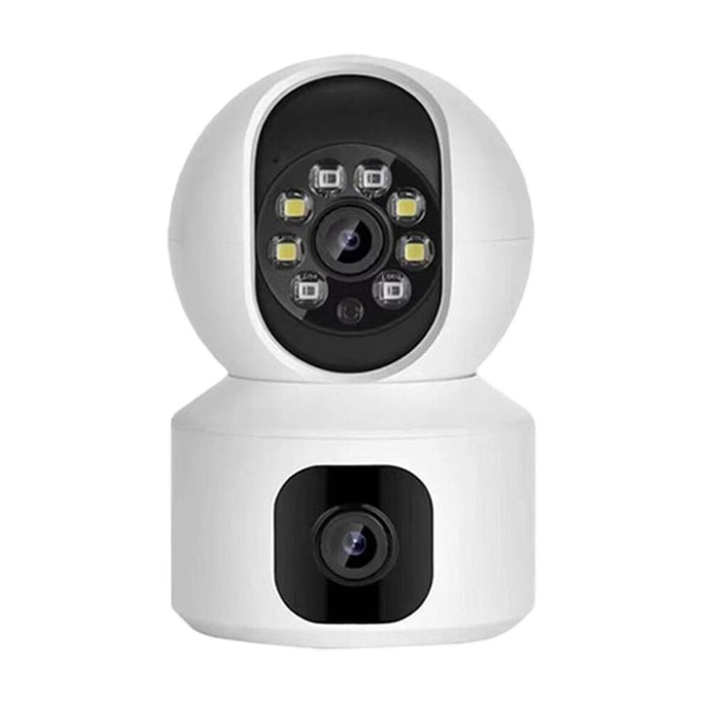 200W Wifi Security Camera With Night Vision & Two-Way Audio 9450273262536