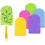 Ricariche per spolverino elettrostatico a 360 in pile riutilizzabile 1