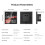 Home Control Panel Voice Control Interruptor Tuya  Home with 4-Inch Touch Screen for  Home Control 7