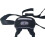 Μασάζ αυχένα και ώμων με θερμότητα, επαναφορτιζόμενη 1