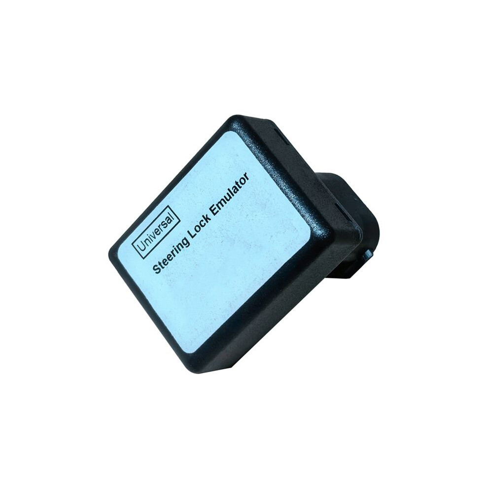 Universal Steering Lock Emulator For Megane Clio Captur Scenic Fluence 4712325021849