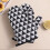 Gants de cuisine en lin doublés de coton – 1 paire 1