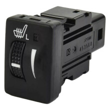 Car Heating Heated Control Button for Highlander 2015-2019 Left 84751-0G030 84751-0G030