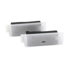 Led Courtesy Light Front Footwell Lamp for 1 2 3 4 5 Series F20 F21 F22 F23 F45 F46 F30 F31 F34 F32 F33 F36 F10