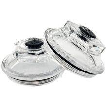 K71-148-00 Bouchons Anti-Poussière pour Bain D'Huile pour Essieux Dexter 9k-10K Construits Après 1989, pour Essieu de Remorque Dexter 10K, 12K, 15K