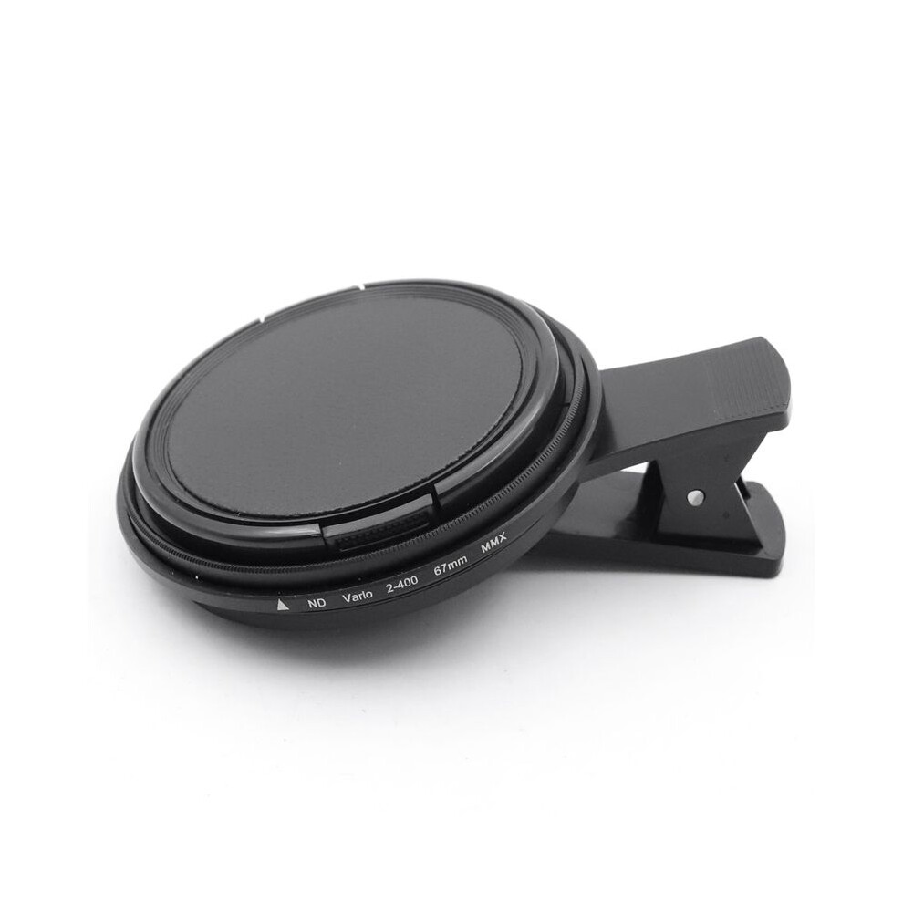 67Mm Cpl Universal With Clip Portable Professional Polarizer Camera Lens Filter For Smartphones Mobile Phone Light 6032010327475