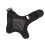 FAGINEY Adjustable Compression & Stability Neoprene Shoulder Brace, Black 1