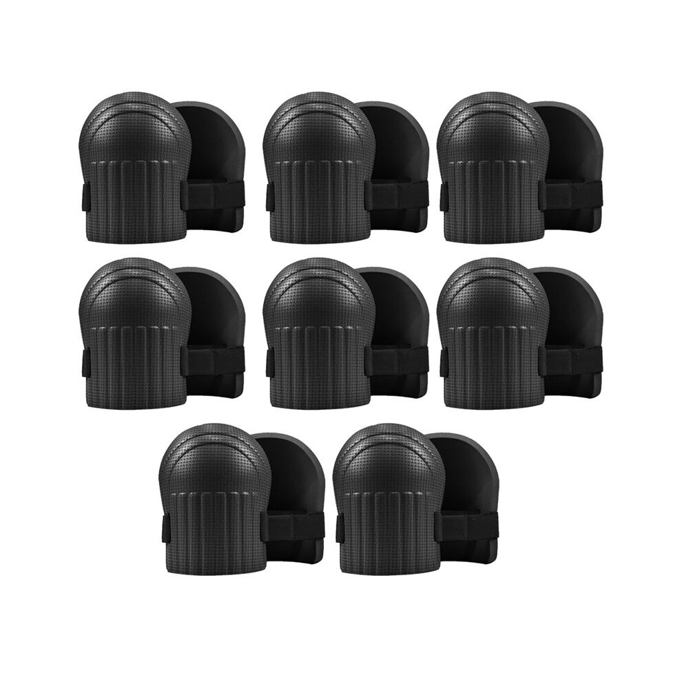 Ergonomic, Waterproof Foam Knee Pads Provide Comfort For Industrial And Automotive Professionals 4711140803500
