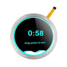 ESP32-S3 Development Board LVGL 2.1 Inch Round Rotary Display LCD Knob Display with BT WiFi for B