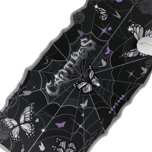 Desktop Keyboard Mouse Mats Large Gaming Mat Mousepad  PC Computer Laptop Office Table Desk Pad Protector