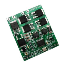 Controlador de Placa Servo de Alto Torque Placa de Circuito Servo de Baixa Potência Placa Servo de 6 V-24 V
