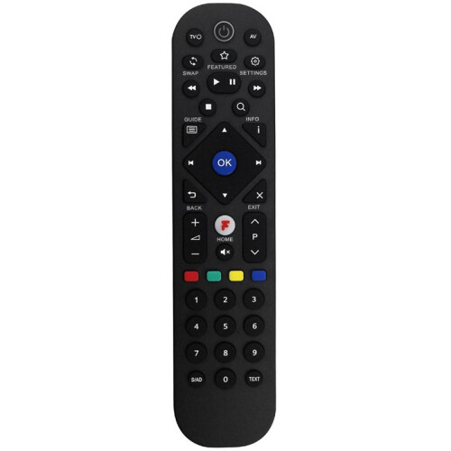 Replace T3-R Remote Control for Manhattan T3-R Freeview  4K  Recorder Remote Control