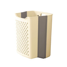 Składany plastikowy kosz na pranie – 29 x 28,5 x 15,5 cm