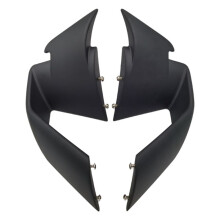 Ailes de Becquet Latéral de Moto Aileron Aérodynamique pour S1000RR M1000RR 2019-2022 Accessoires
