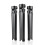 Trípode compacto para teléfono (paquete de 2) – Negro 1