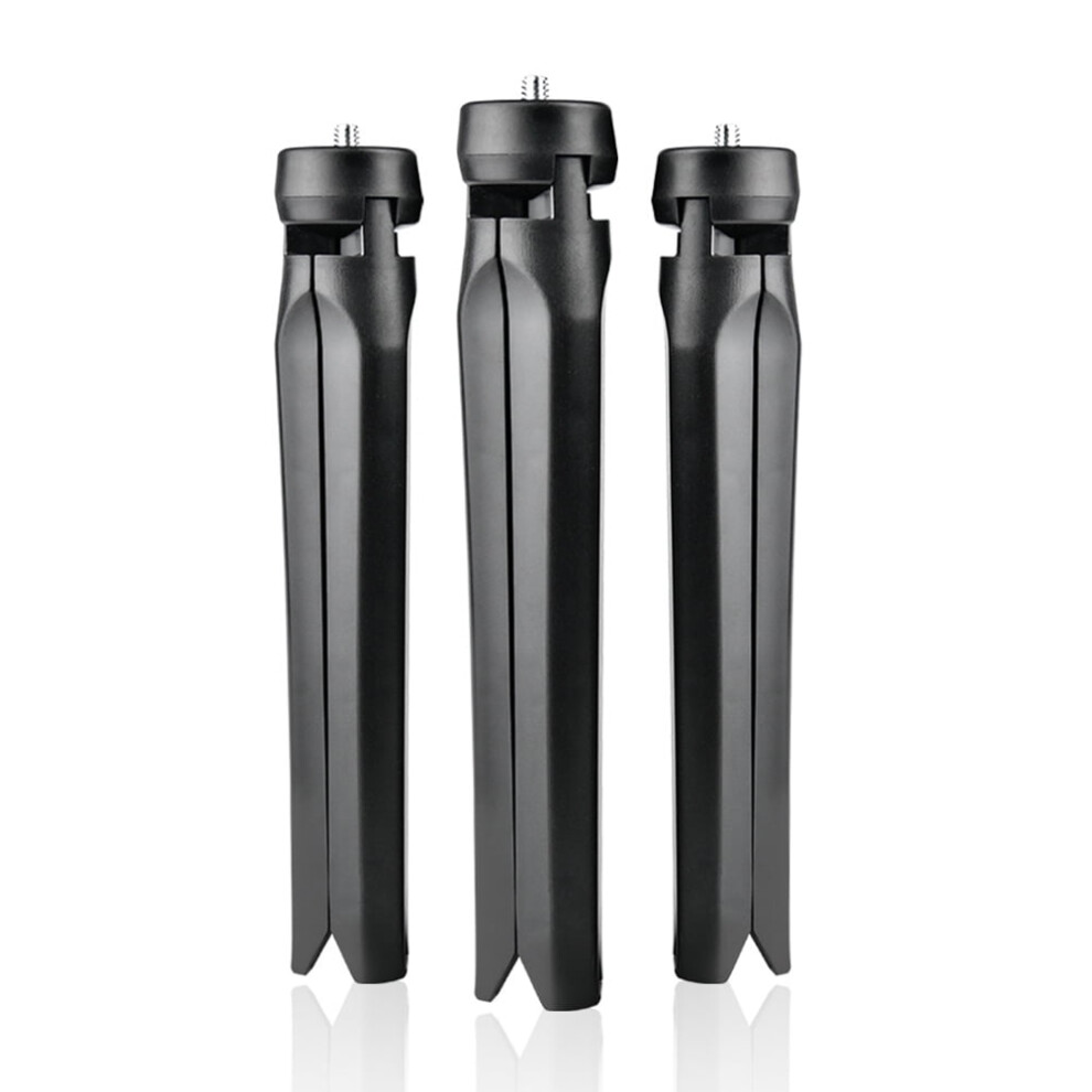 2-Pack Compact Phone Tripod Stand Â Black 9450273278940