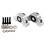 Car Engine Mounting Bracket Kit for   EG EK 1992-2001 Car Accessories Silver 1