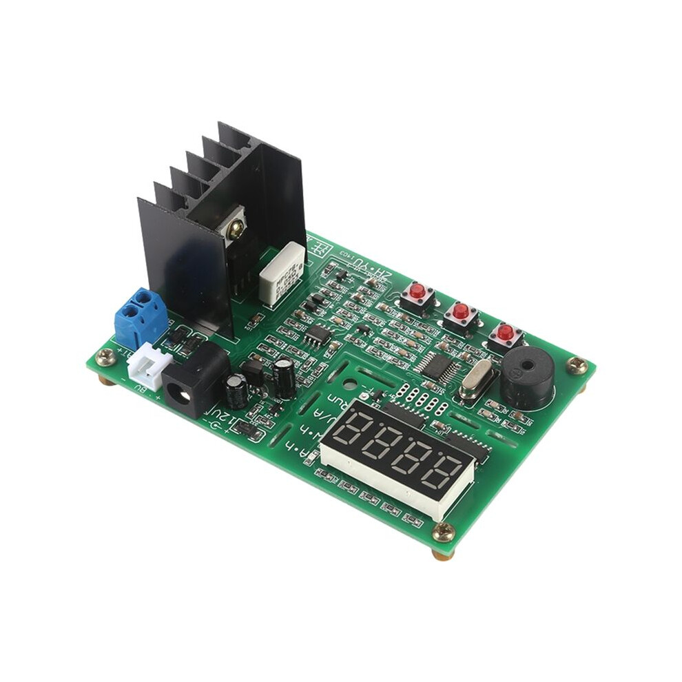 18650 Battery Tester Lithium Battery Capacity Internal Resistance Tester With Multiple Protection Functions 4712872036891