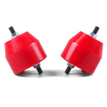 Aislador de Montaje de Montaje Delantero Izquierdo y Derecho del Motor para E36 E46 Compact Z3 Z4 11811140985 22116779970