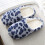 Γυναικείες παντόφλες εσωτερικού χώρου Slient Leopard Furry Fleece Comfort με κλειστά δάχτυλα, 1