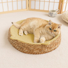 Dog Bed, Small Dog Beds, Medium Dog Beds, Dog Beds for Small Medium Size Dogs, Cat Bed, Pet Bed