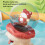 2pcs Kids Water Shooting Toy, Long Range Pool & Beach Play 3
