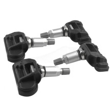 4Pcs Car TPMS Sensor Tire Pressure Sensor Monitoring System 13598775 13581560 for Corsa Astra