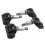 4st Bil TPMS-Sensor Däcktryckssensorövervakningssystem 13598775 13581560 för   Corsa för  Astra 1