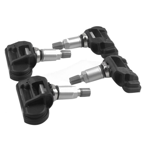 4st Bil TPMS-Sensor Däcktryckssensorövervakningssystem 13598775 13581560 för   Corsa för  Astra