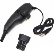 Creative USB Keyboard Vacuum Cleaner Portable Mini Handheld USB Vacuum Cleaner Keyboard Cleaner
