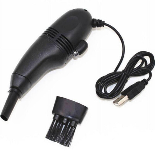 Creative USB Keyboard Vacuum Cleaner Portable Mini Handheld USB Vacuum Cleaner Keyboard Cleaner